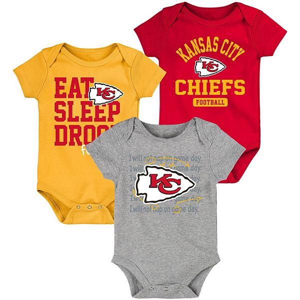 Kansas City Chiefs Outfit Kansas City Chiefs Baby Kansas 