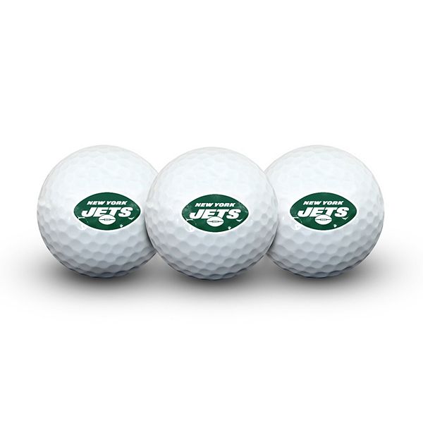 New York Jets Golf Balls 3 Pack