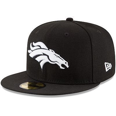 Shops New Era Denver Broncos Fitted hat M/L