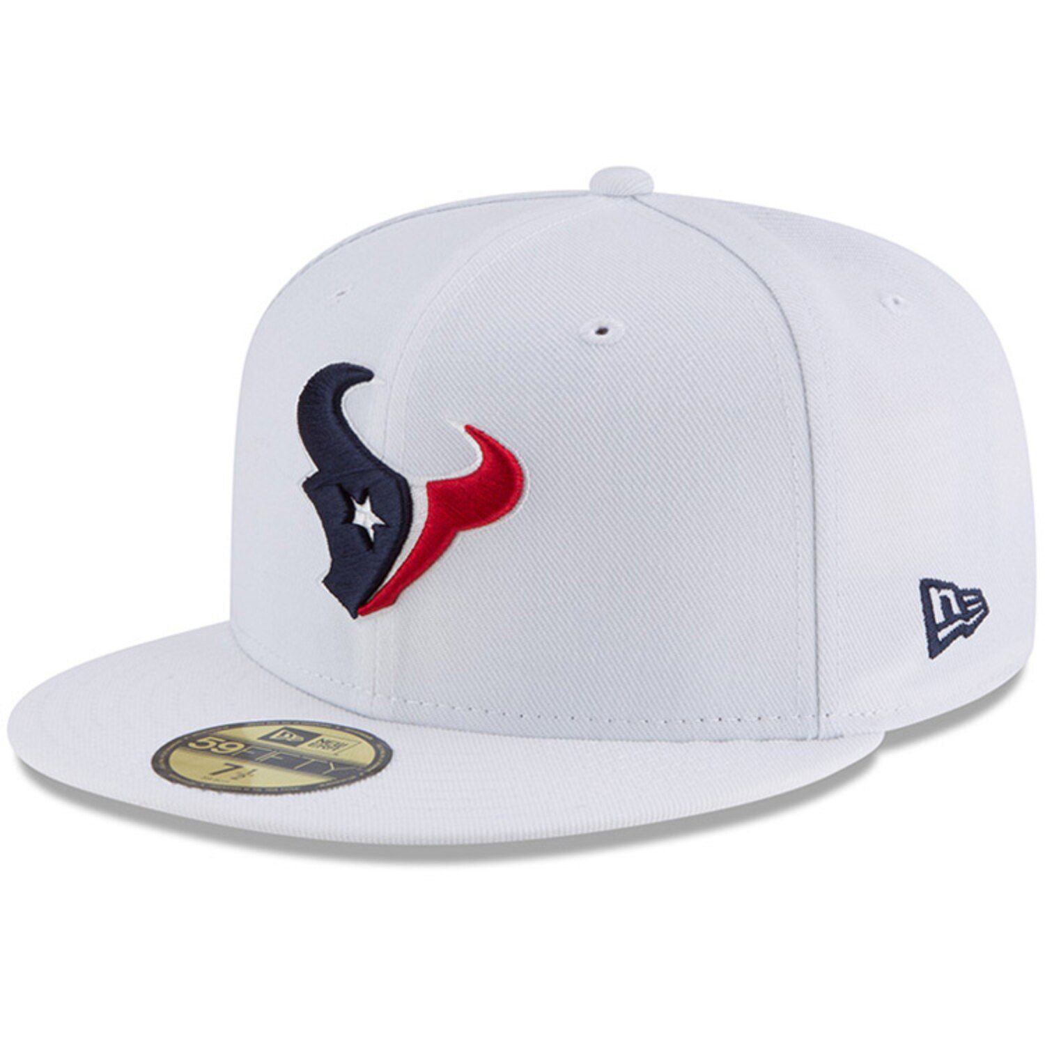 texans fitted hats