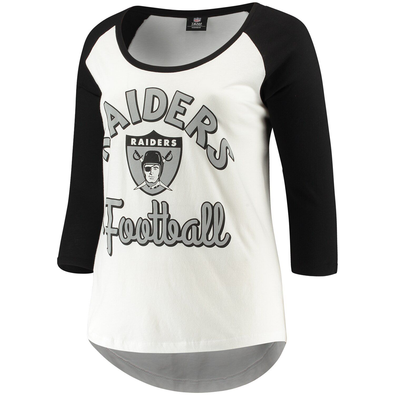 womens raiders gear