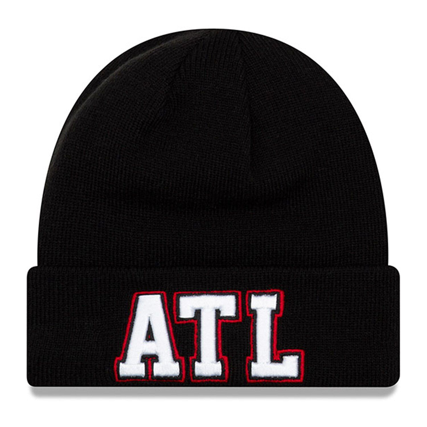 atlanta falcons bobble hat