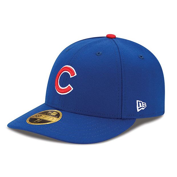 Men's New Era Light Blue Chicago Cubs 59FIFTY Fitted Hat