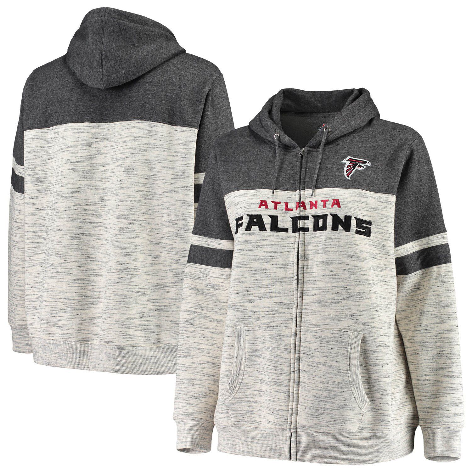 black atlanta falcons hoodie