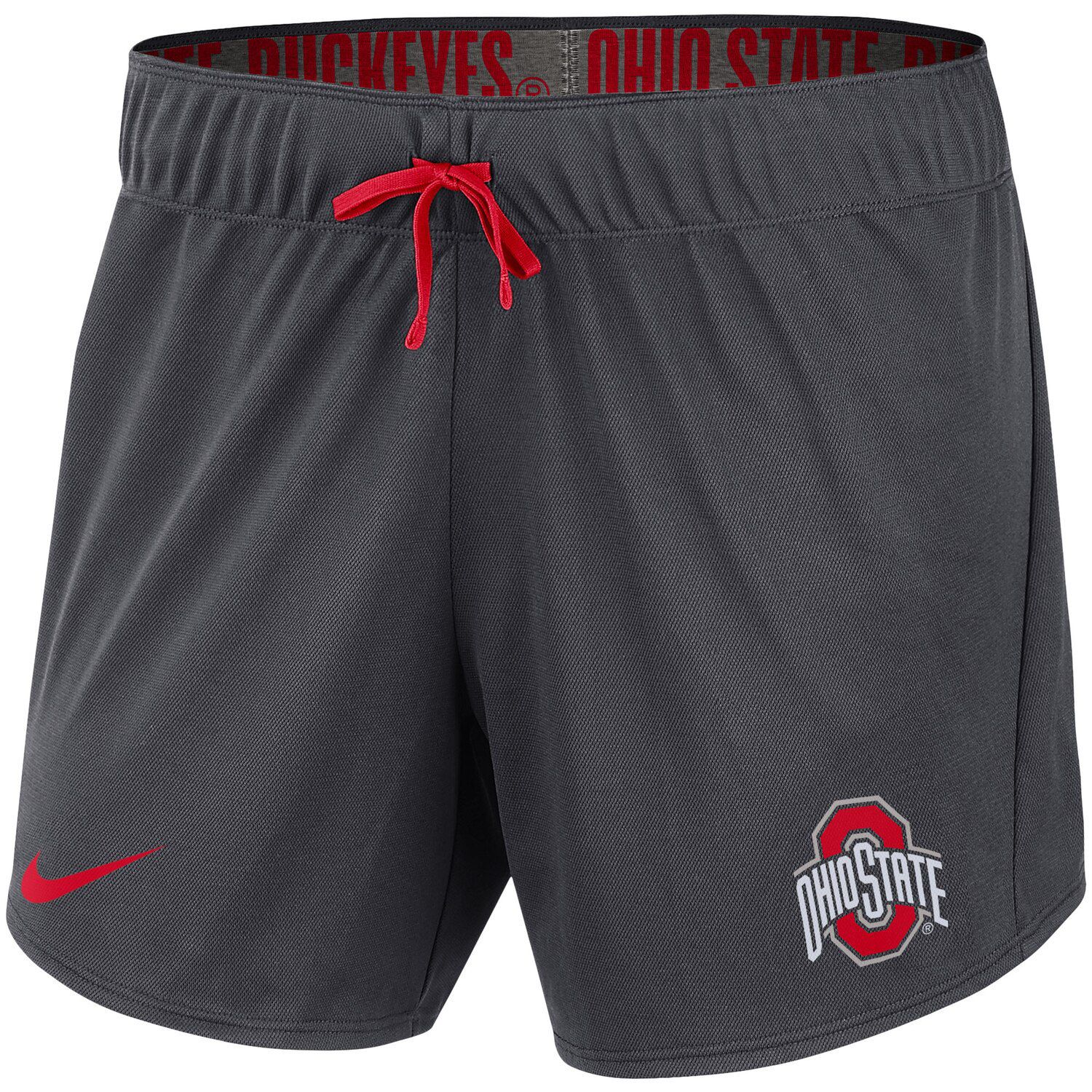 nike shorts with band