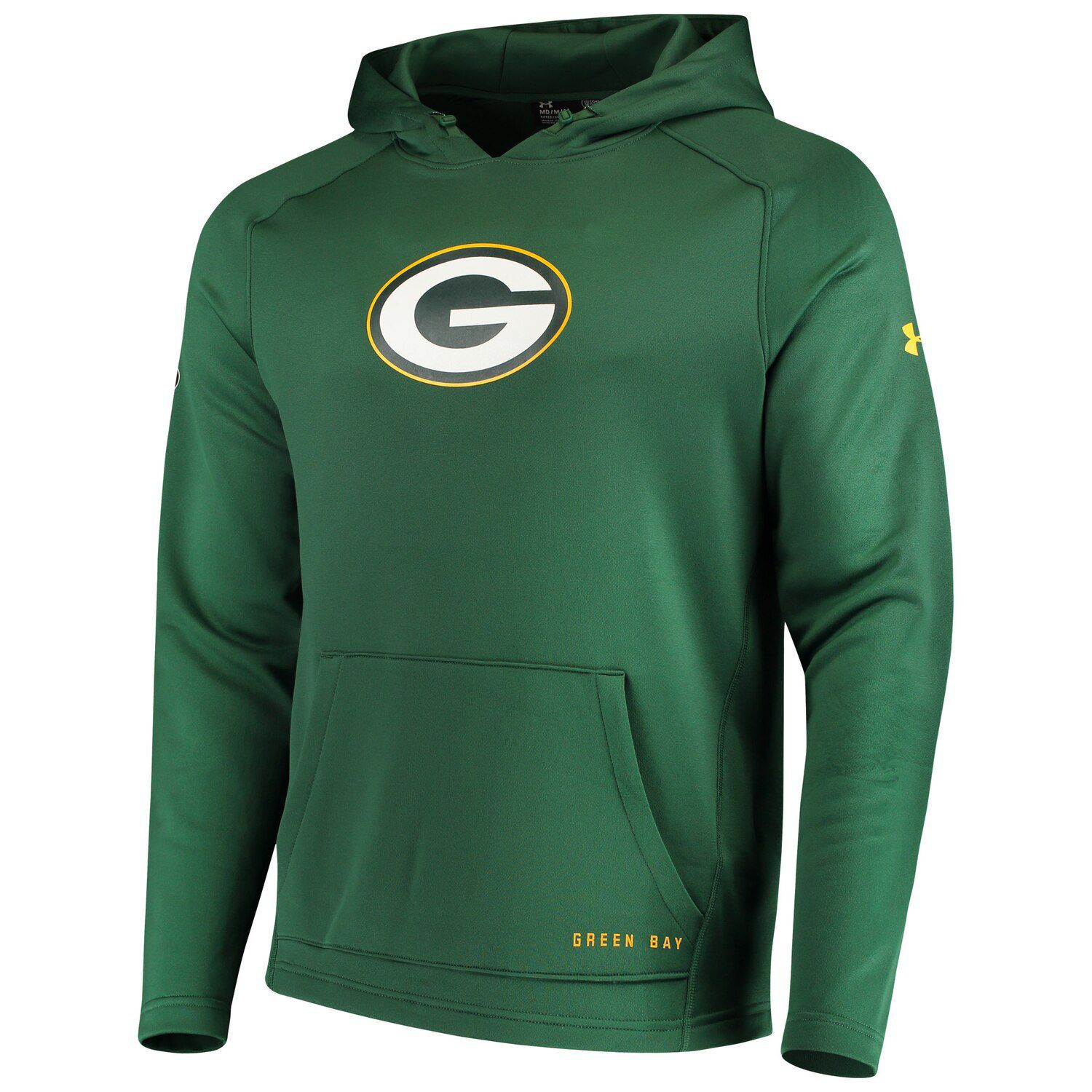 packers pullover hoodie