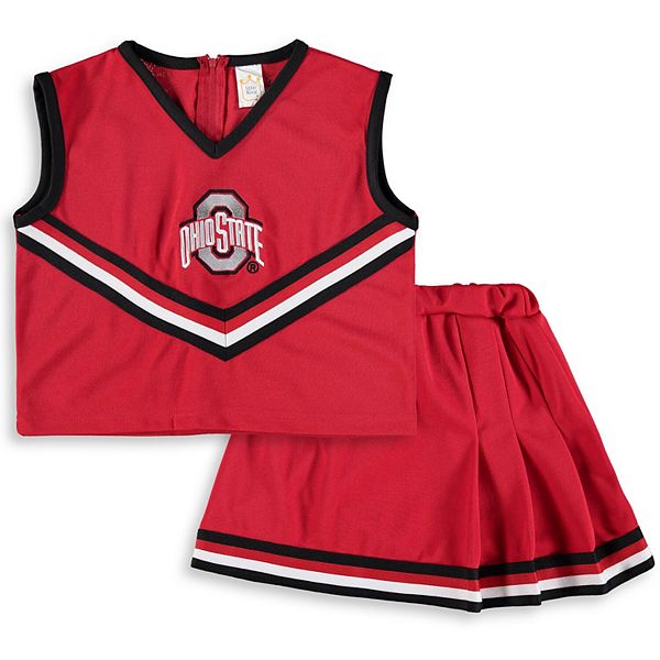 Yeehaw Cheerleader Costume Set