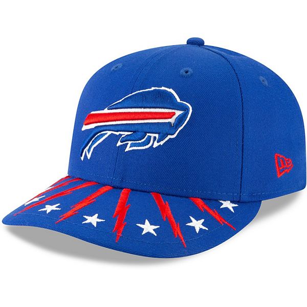 NEW Era 59 FIFTY LOW PROFILE CAP-NFL Draft Buffalo Bills 