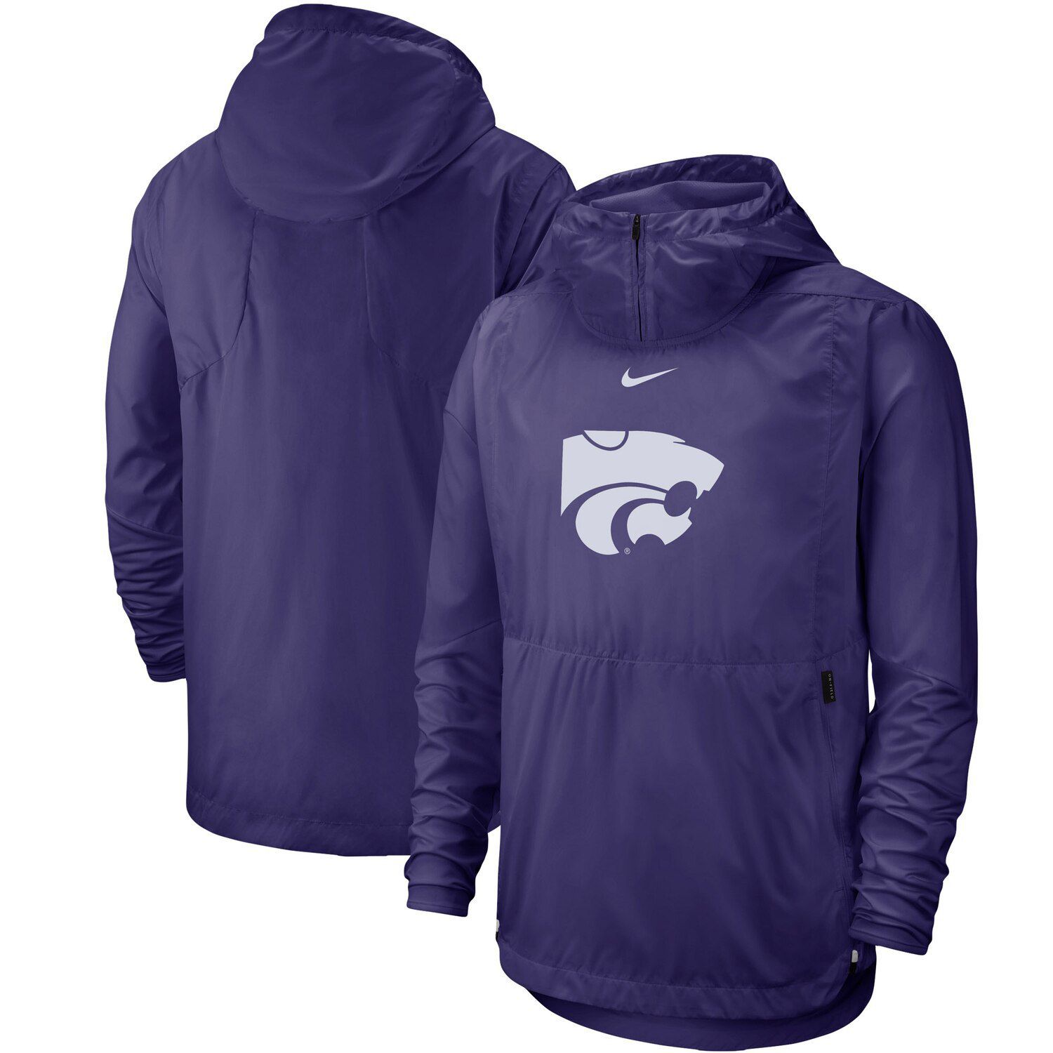 kohls nike quarter zip