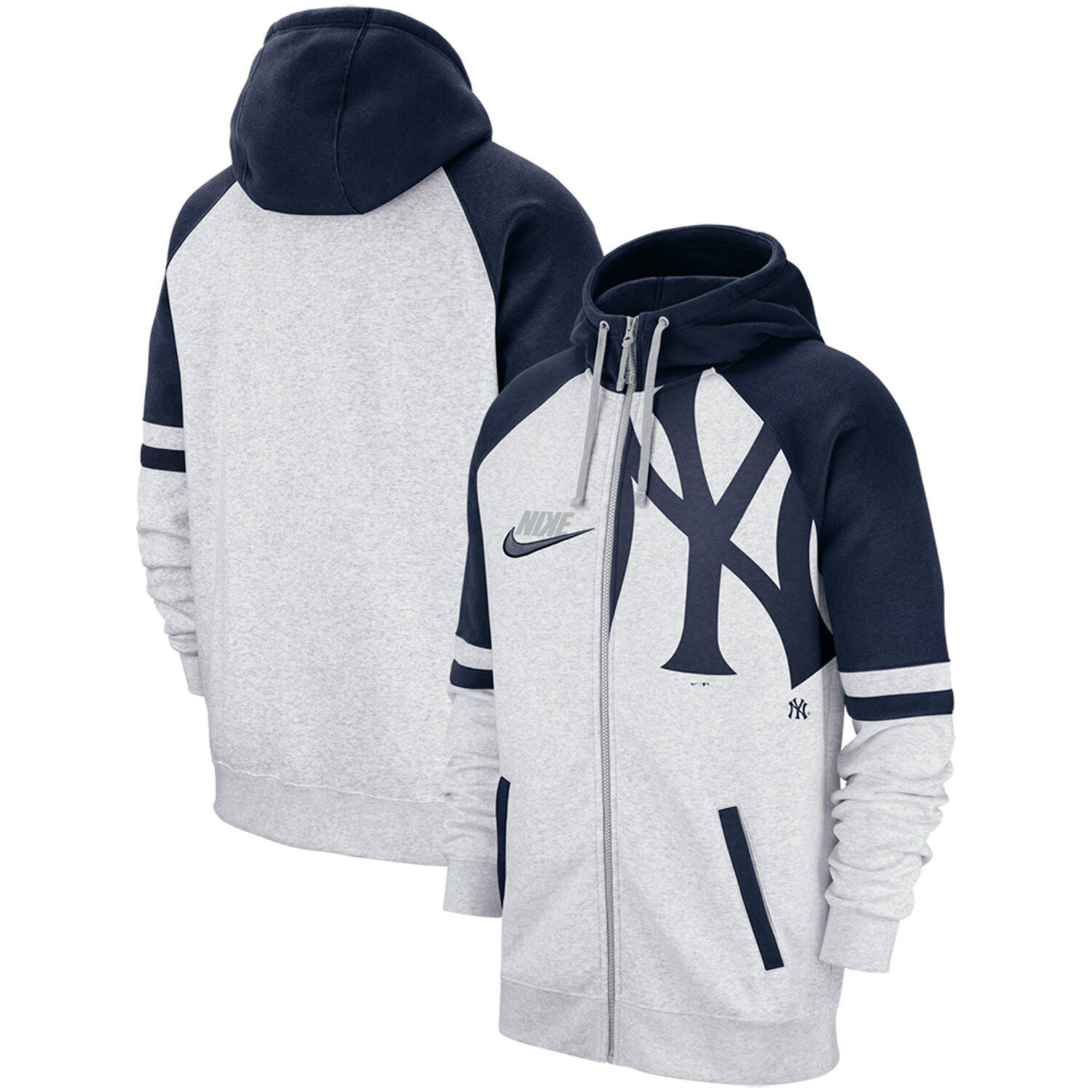 men's ua varsity full zip hoodie