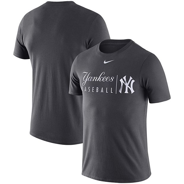 Nike Summer Breeze (MLB New York Yankees) Women's Top