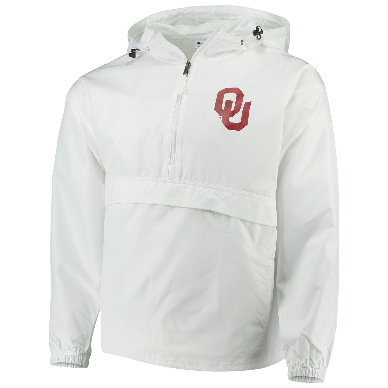 ou pullover windbreaker