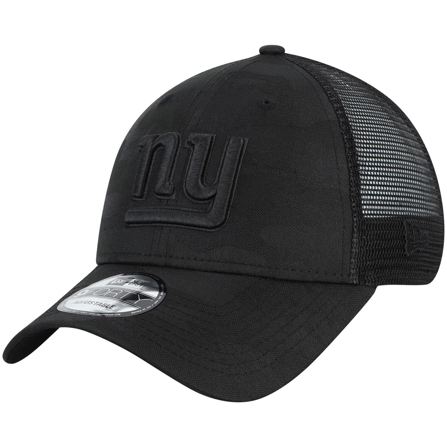 new york giants camo hat