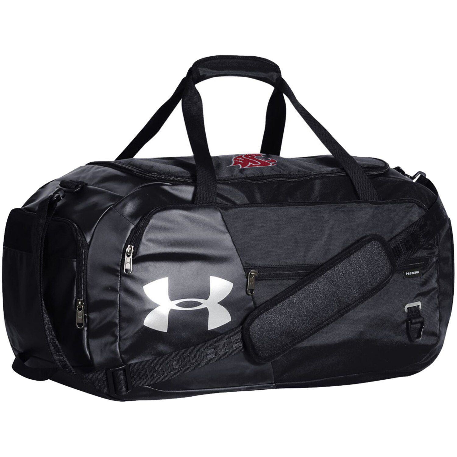 fc barcelona duffle bag