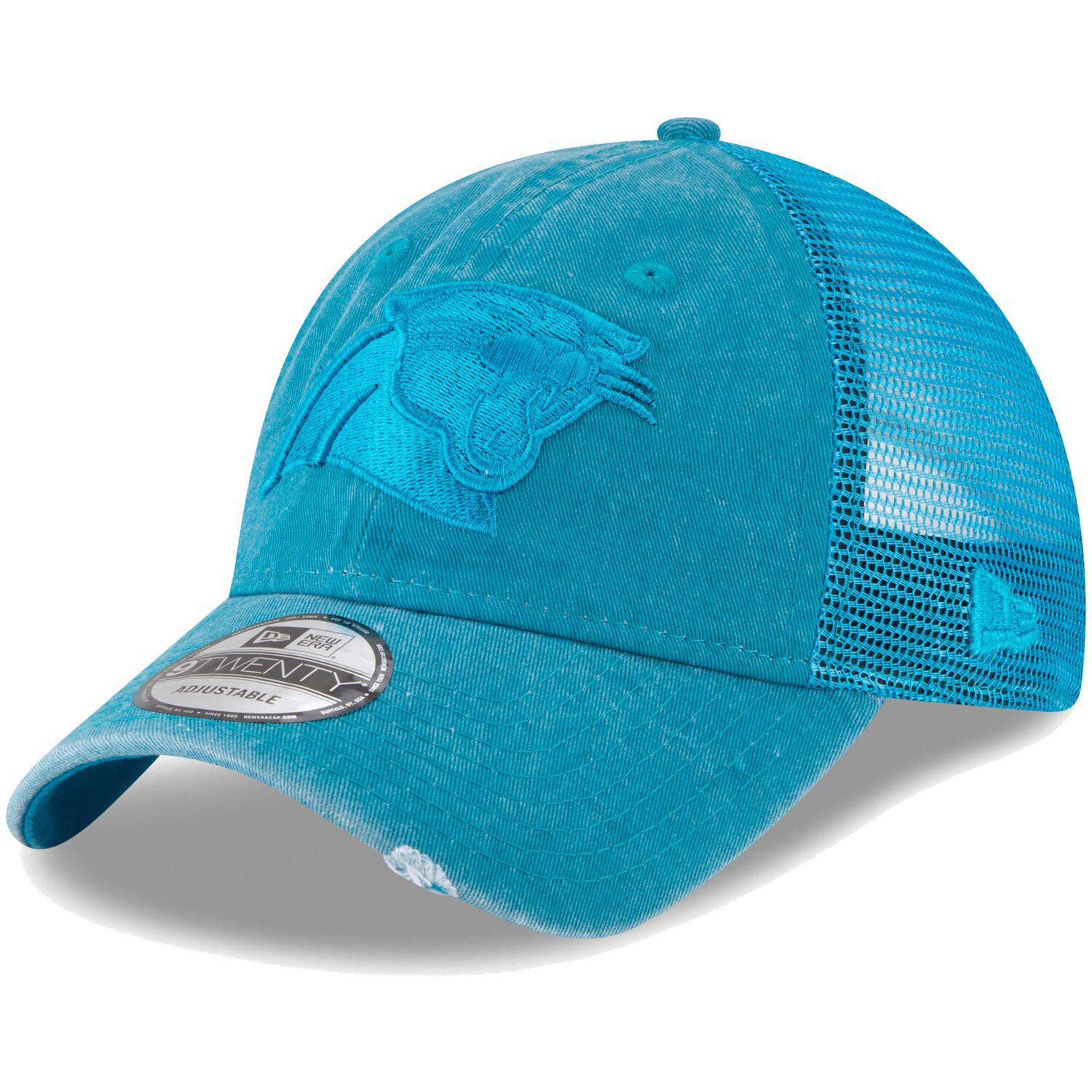 carolina panthers trucker hat