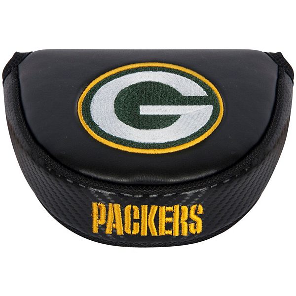 Team Effort Green Bay Packers Mallet Putter Headcover