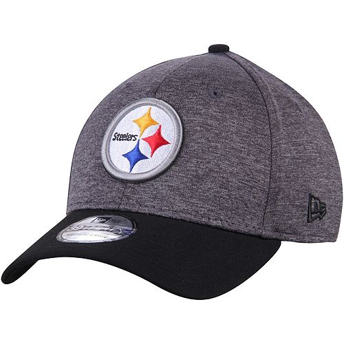 Shadow TECH Pittsburgh Steelers Graph New Era 39Thirty Cap