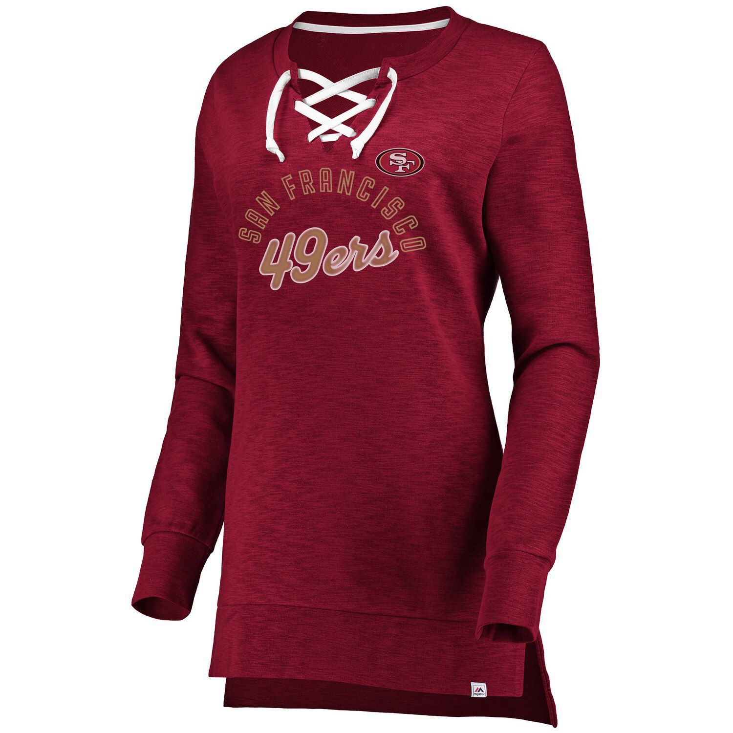 49ers jersey sweatshirt