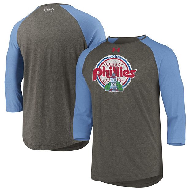 Under armour best sale phillies t shirt