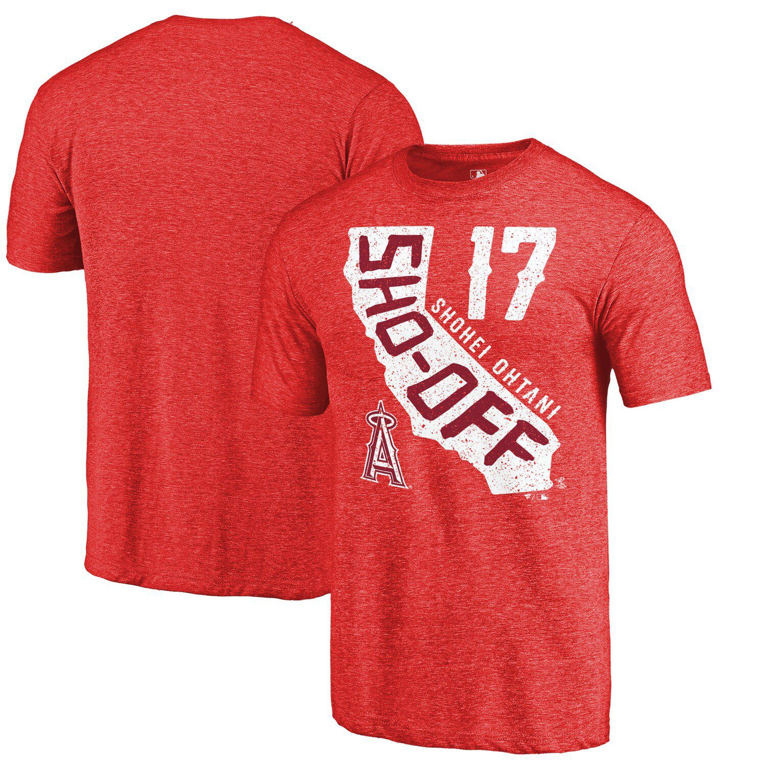 shohei ohtani t shirt