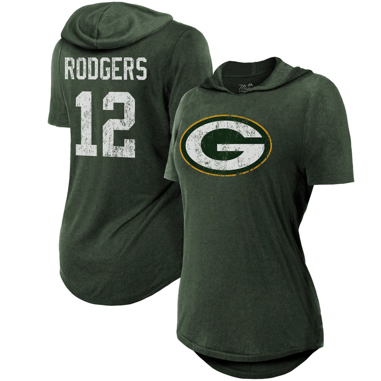 aaron rodgers women's t shirt