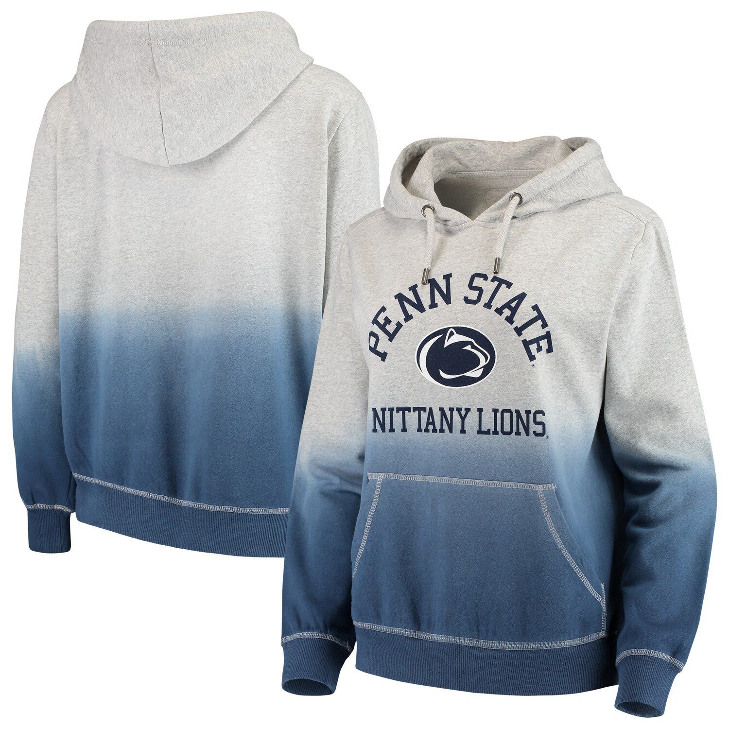 penn state women's zip up hoodie