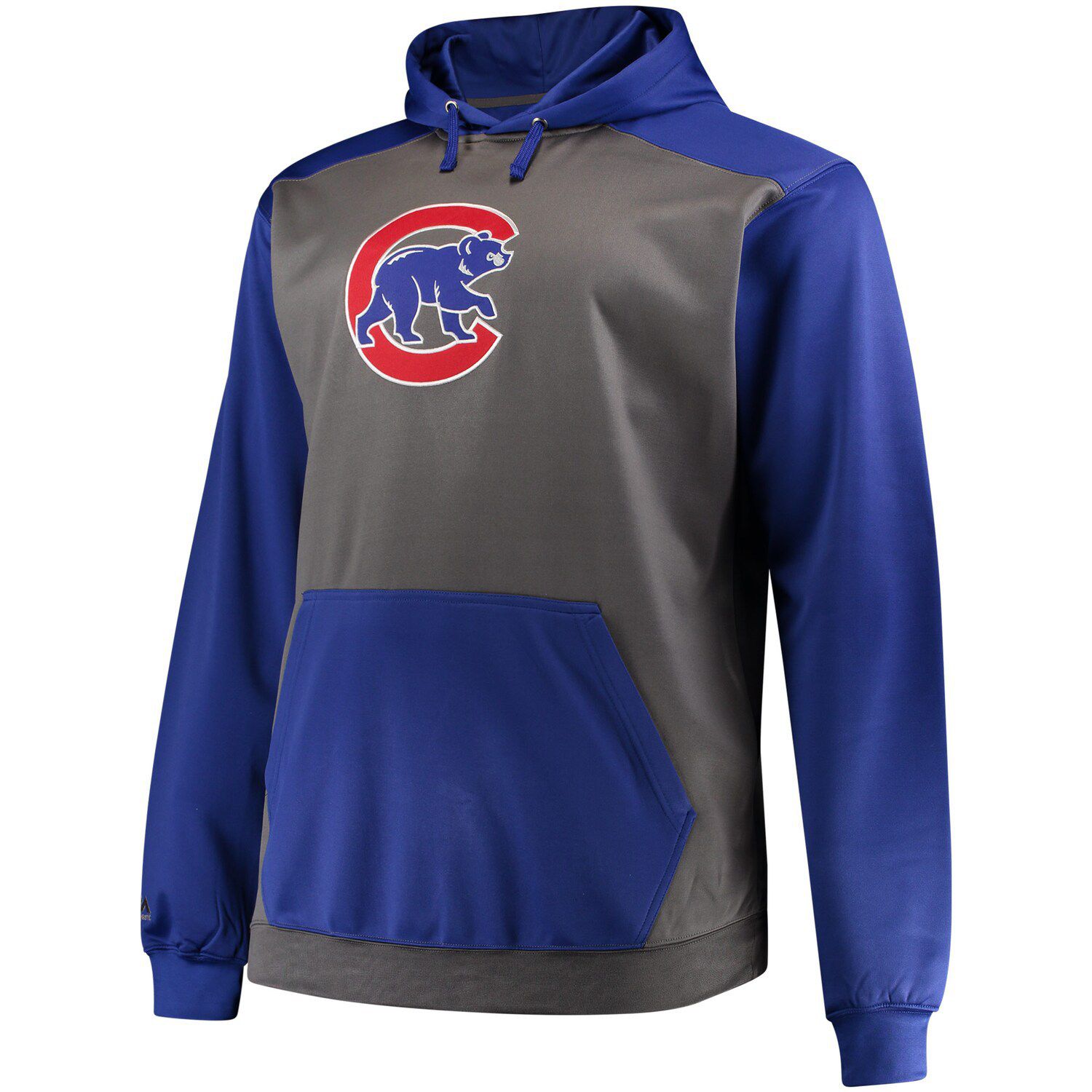 majestic cubs hoodie