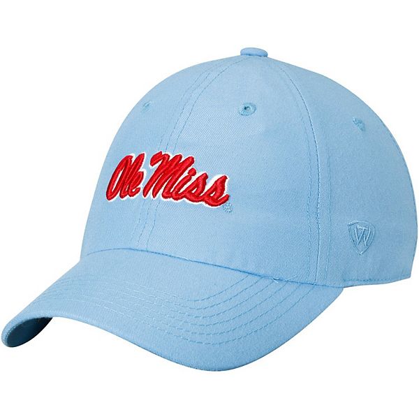 Ole miss powder store blue hat