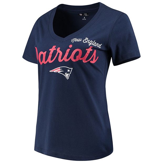 : Pets First New England Patriots T-Shirt, Medium : Sports &  Outdoors