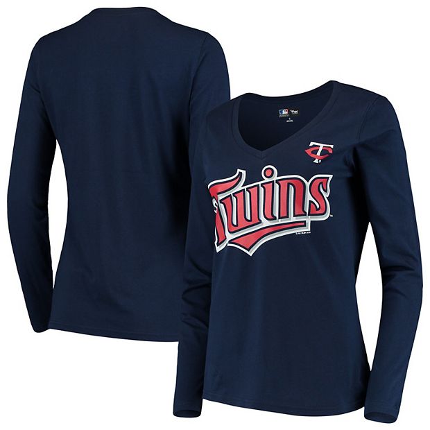 Minnesota Twins G-III 4Her by Carl Banks Women's Team Graphic