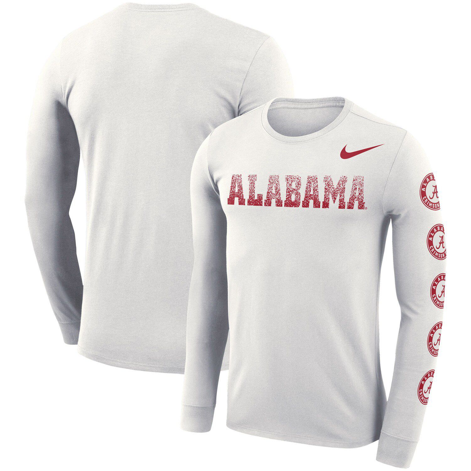 alabama nike shirt