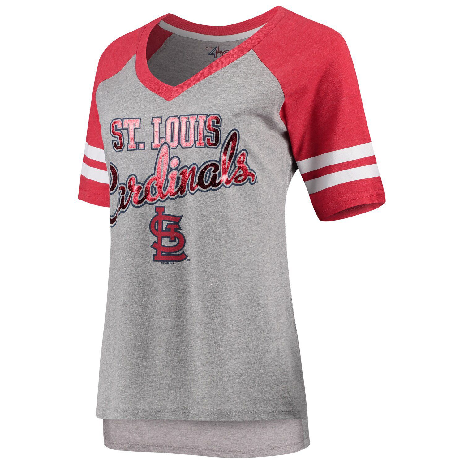 st louis cardinals women's apparel