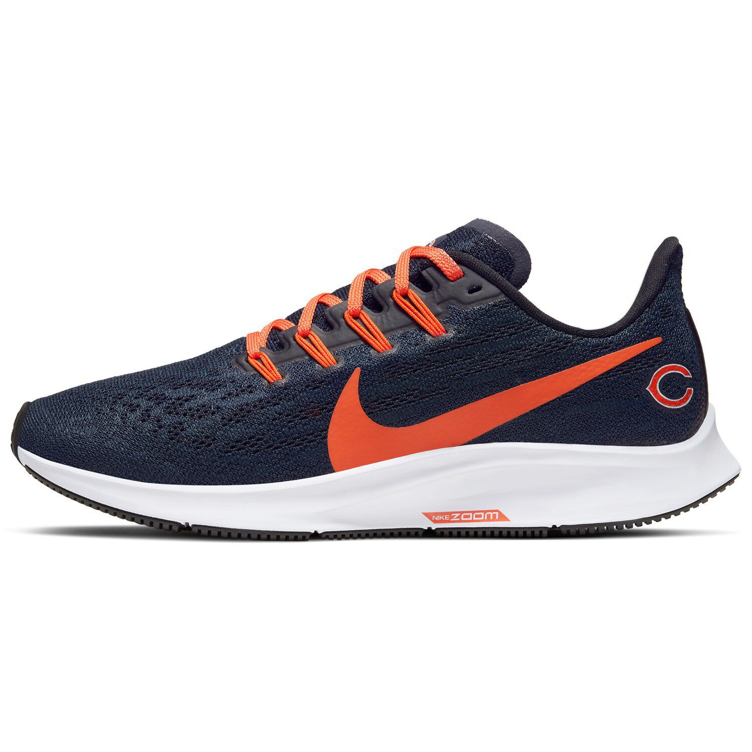 Women's Nike Navy/Orange Chicago Bears 