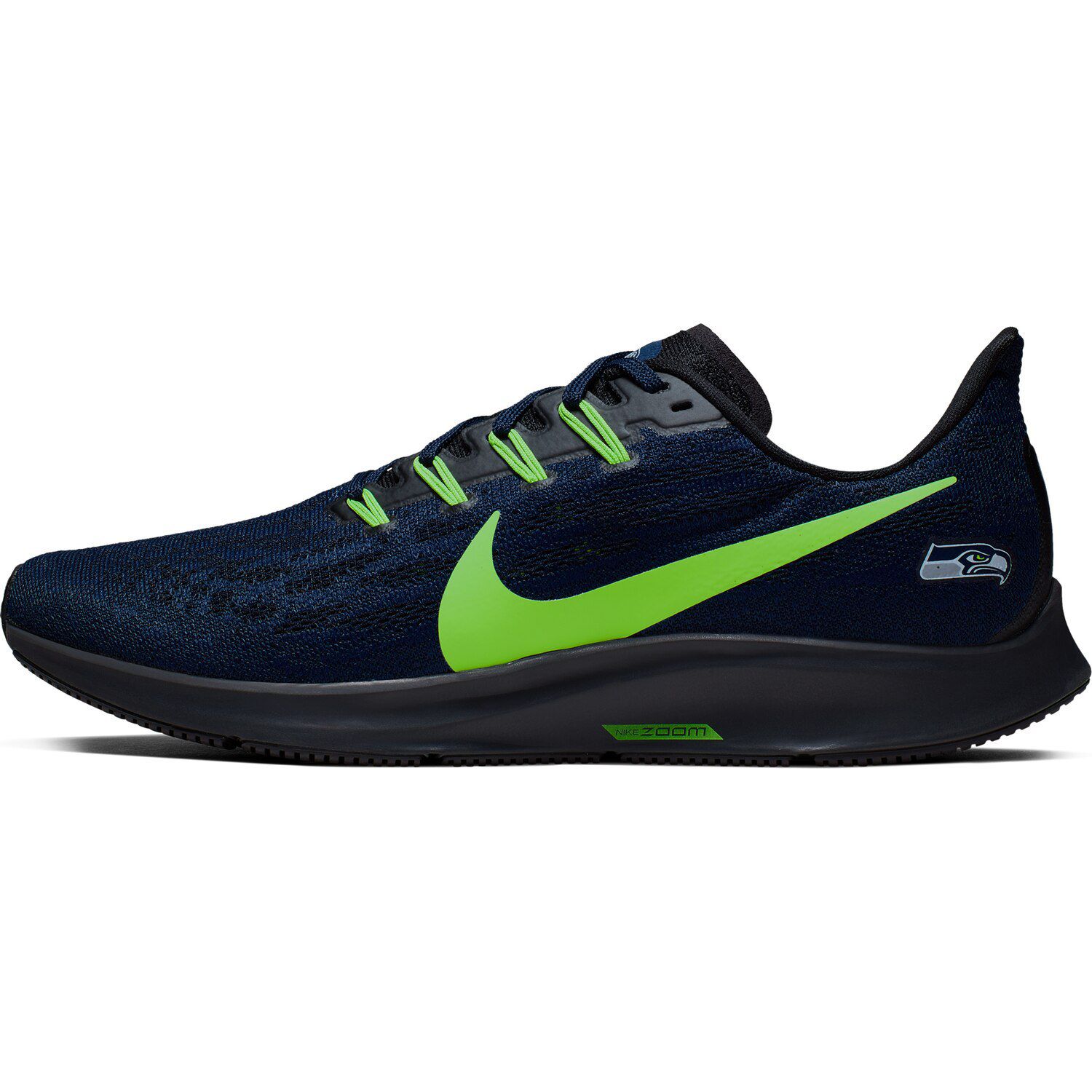 seahawks sneakers nike