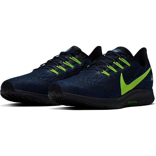 seattle seahawks nike pegasus