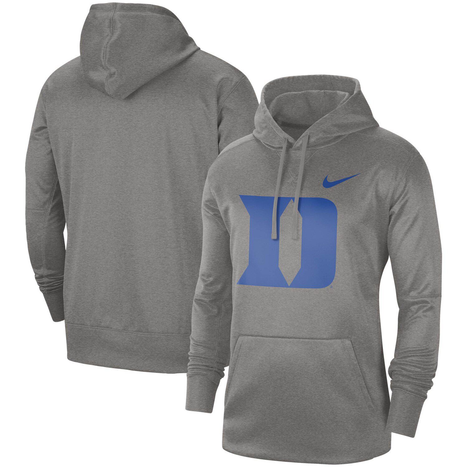 black nike duke hoodie