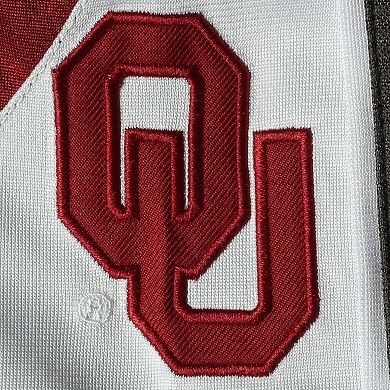 Men's Colosseum Charcoal Oklahoma Sooners Turnover Shorts