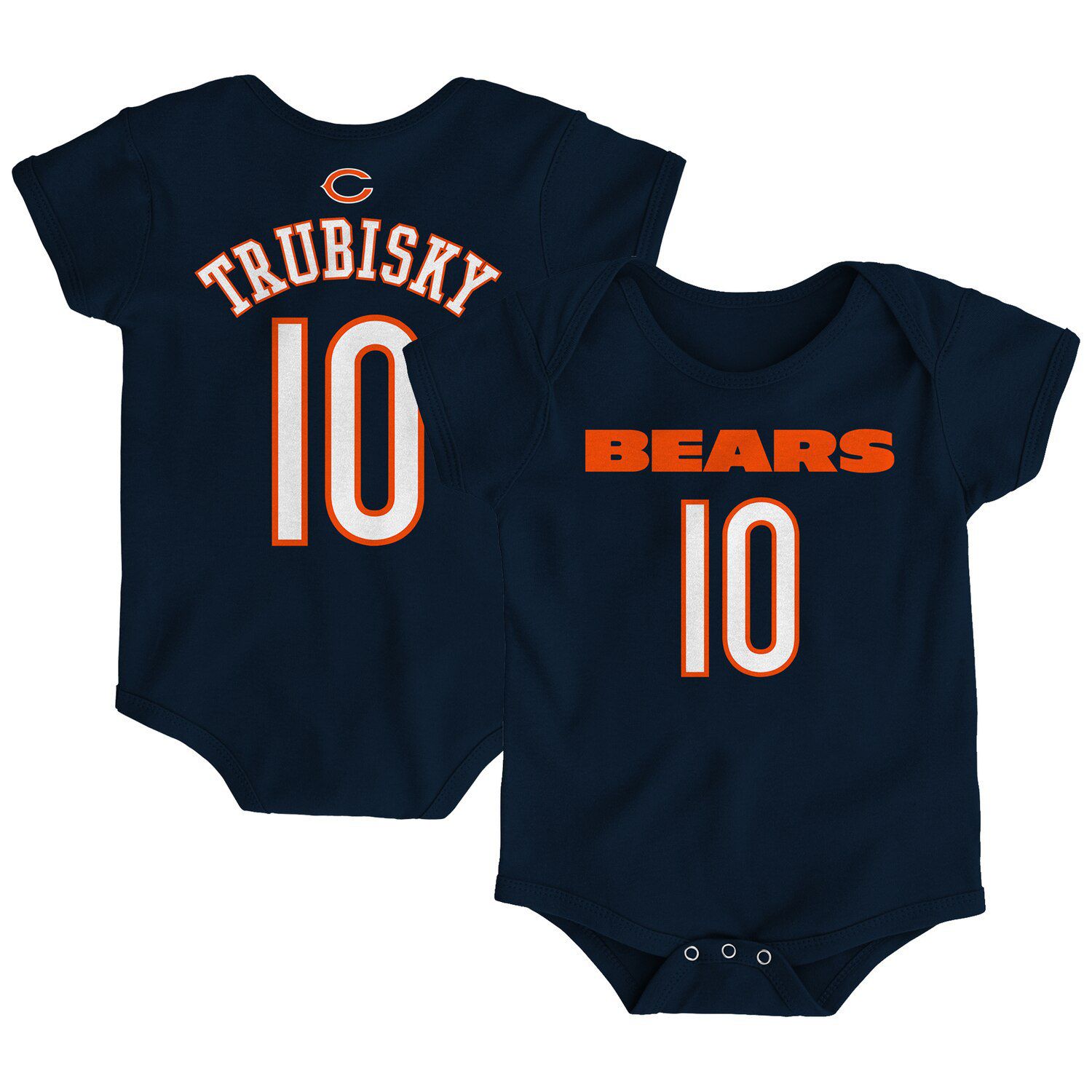 newborn bears jersey