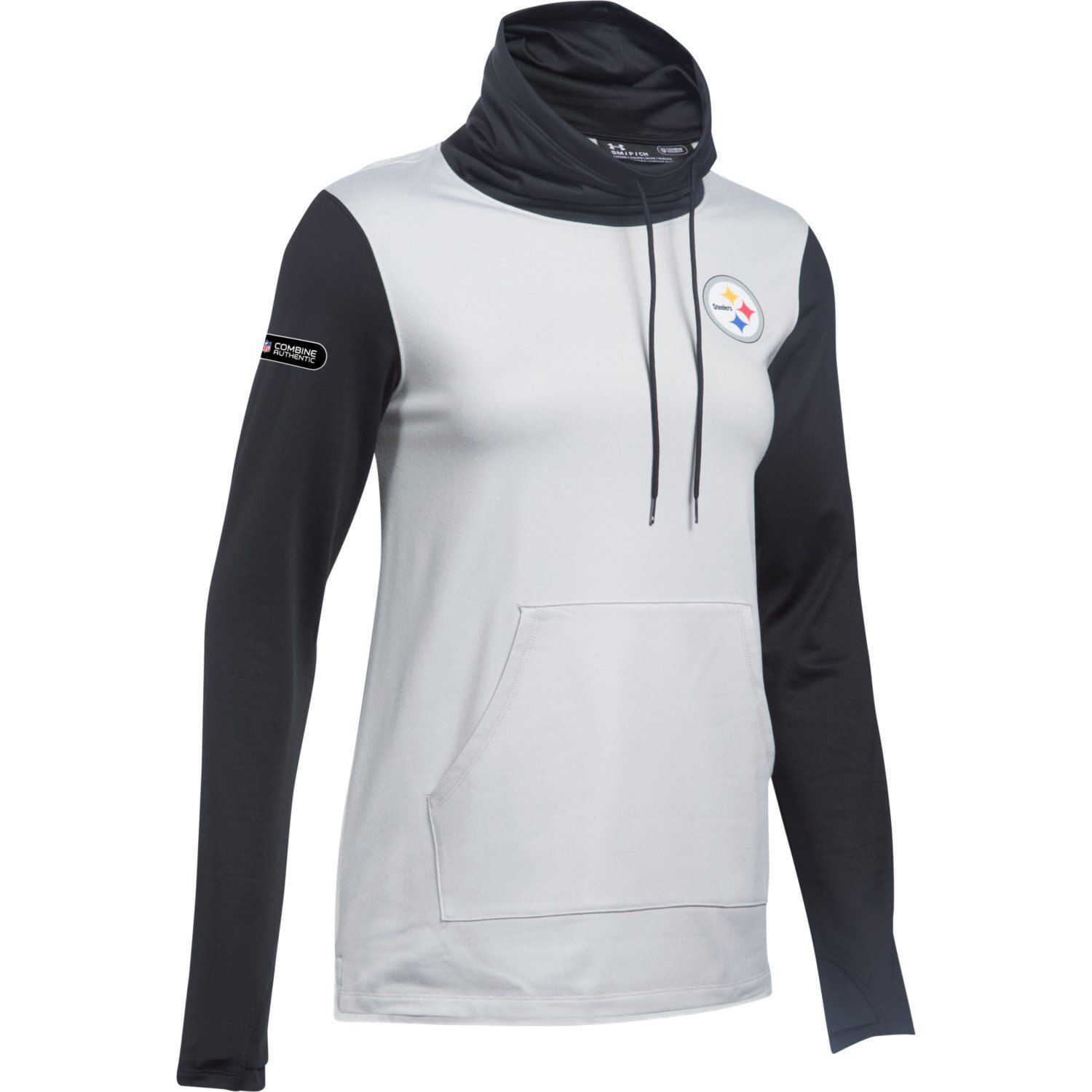 under armour women's cowl neck