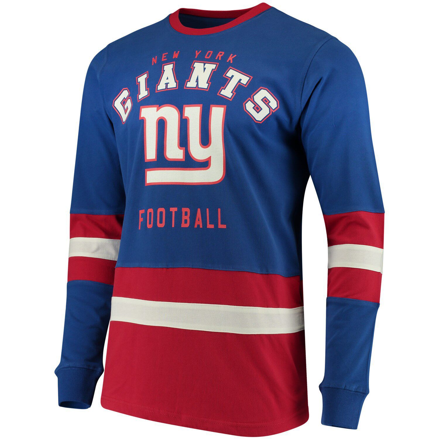 red ny giants jersey