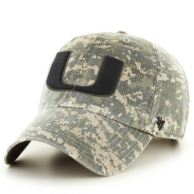  ST. LOUIS CARDINALS CAMO '47 CLEAN UP OSF / CAMO / A : Sports &  Outdoors