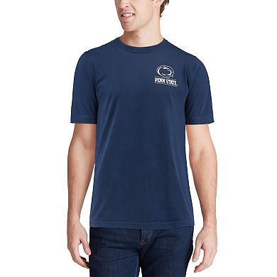 Men's Navy Penn State Nittany Lions Comfort Colors Campus Icon T-Shirt