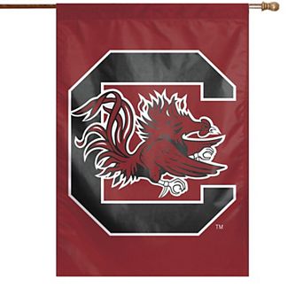 WinCraft South Carolina Gamecocks 28" x 40" Big Logo House Flag