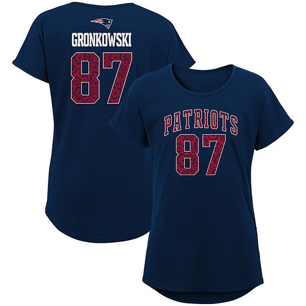 Youth patriots cheap jersey gronkowski