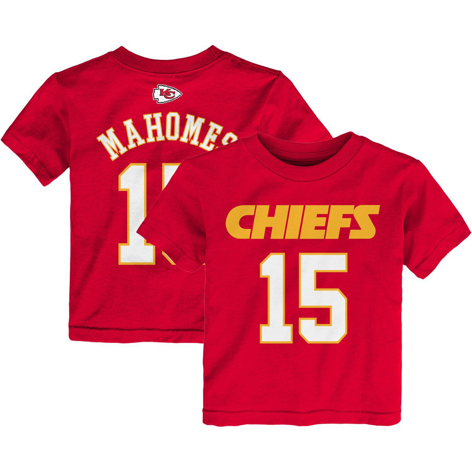 kohls mahomes jersey