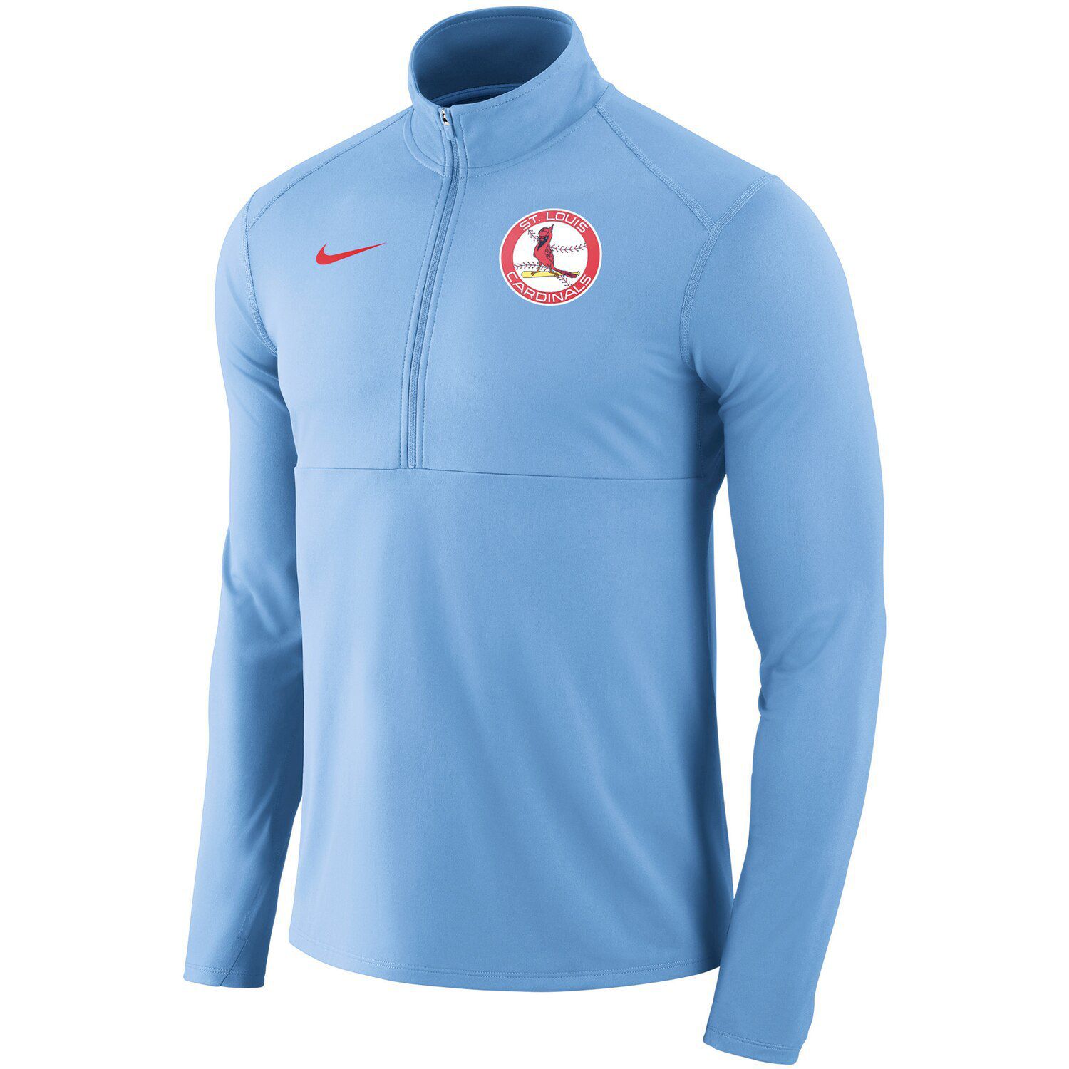 nike dry element half zip mens