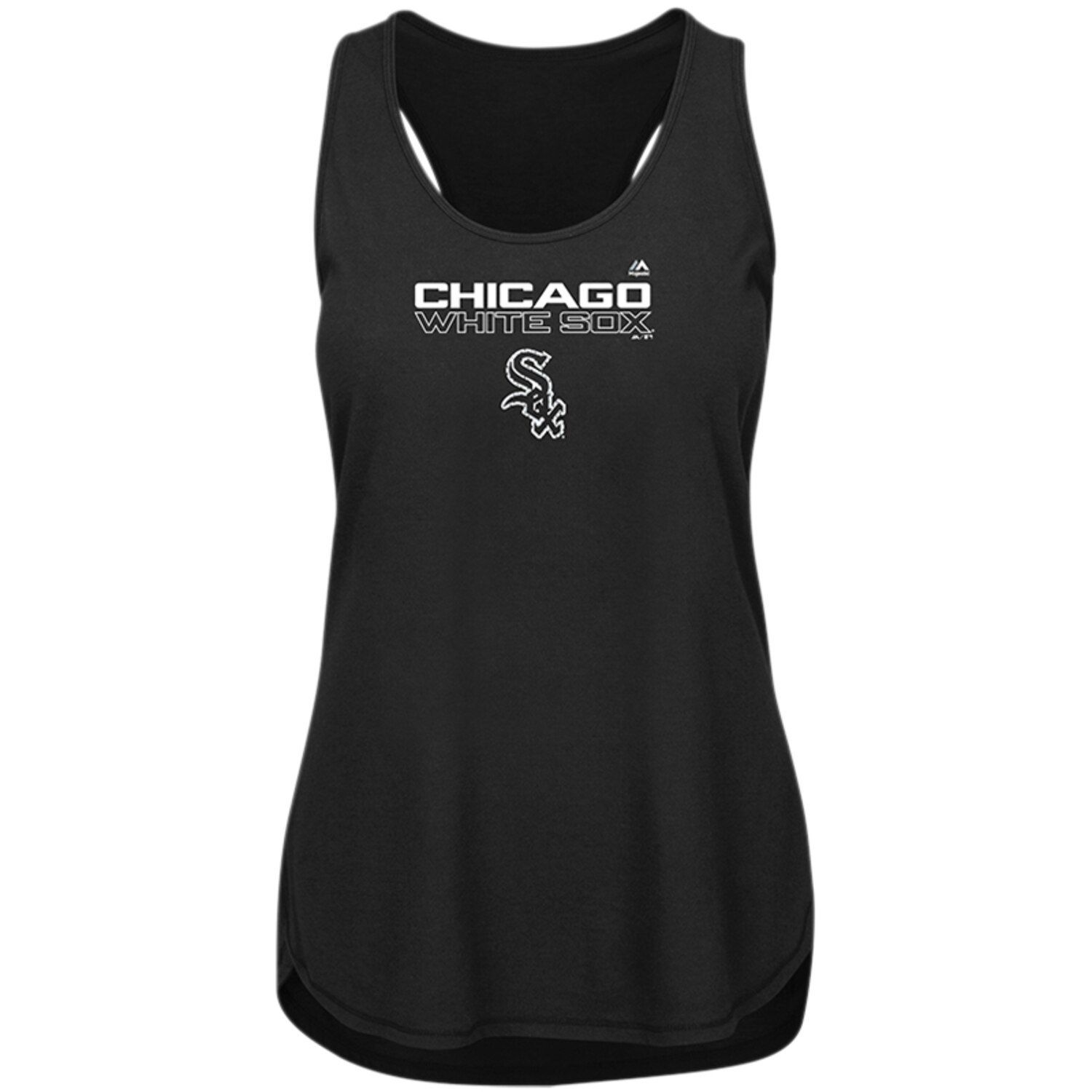 women's plus size chicago white sox shirt