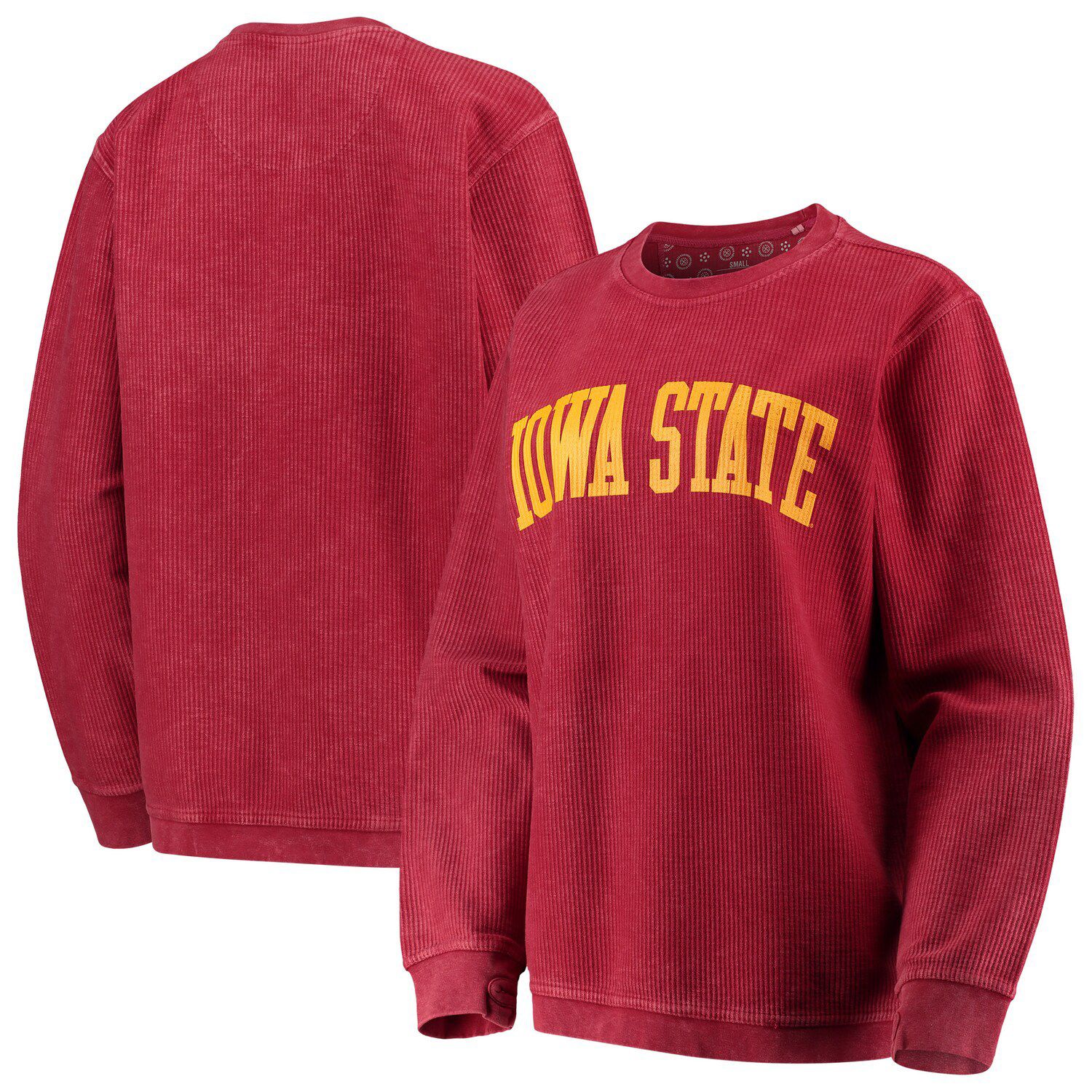 iowa state women's sweatshirt