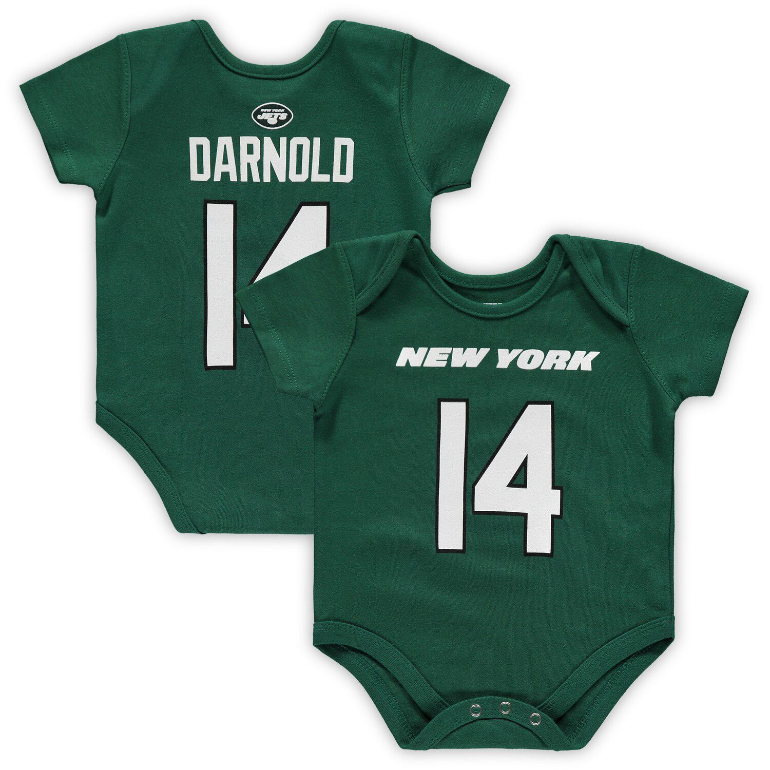 jets baby clothes