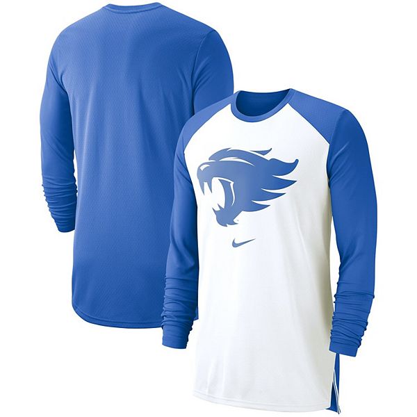 Men's Nike White Kentucky Wildcats Authentic On-Court Performance